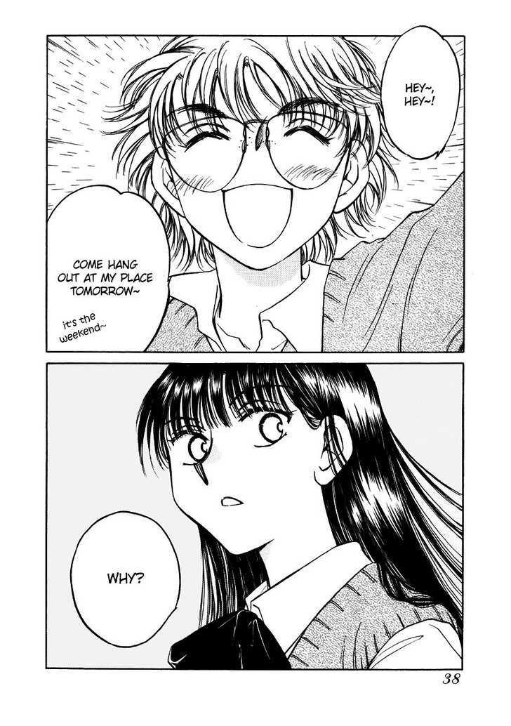 Sugar Wa Otoshigoro Chapter 8 #2