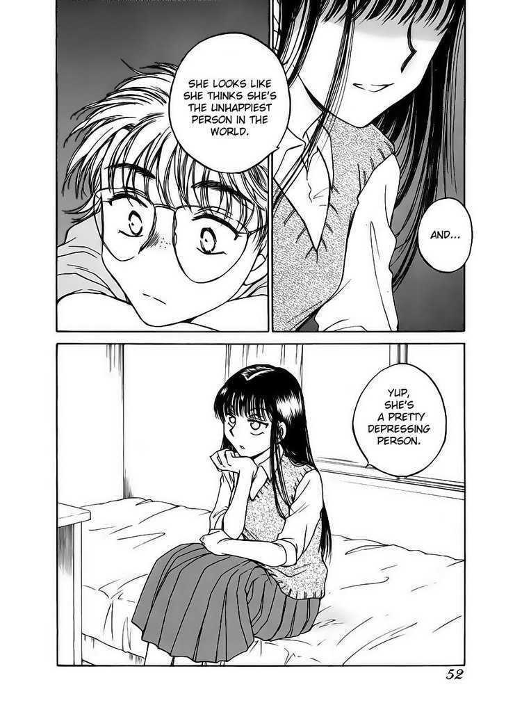 Sugar Wa Otoshigoro Chapter 8 #16