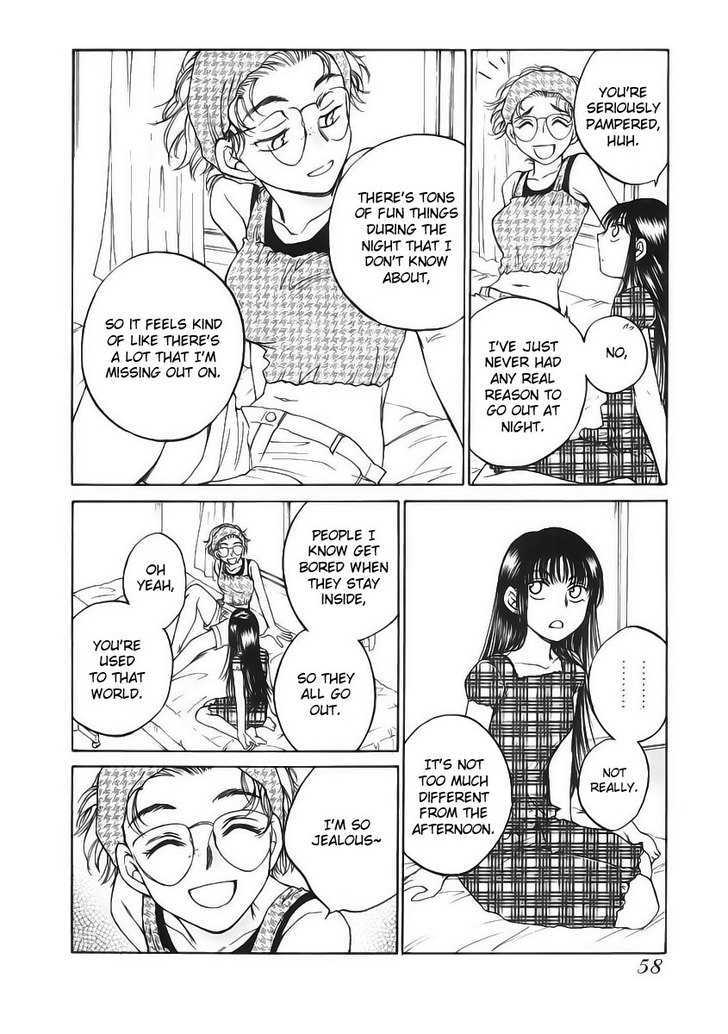 Sugar Wa Otoshigoro Chapter 8 #22