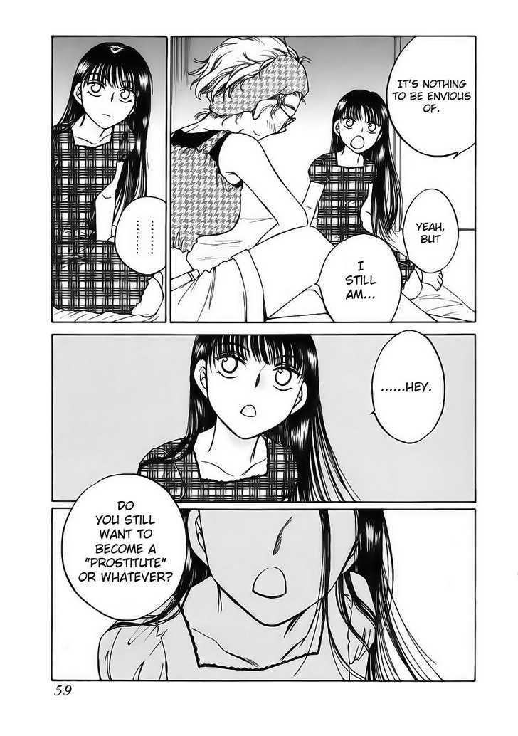 Sugar Wa Otoshigoro Chapter 8 #23