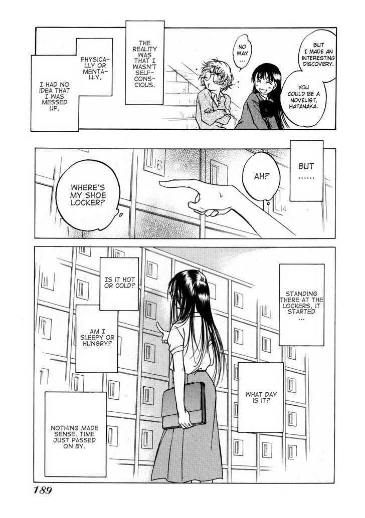 Sugar Wa Otoshigoro Chapter 6 #29