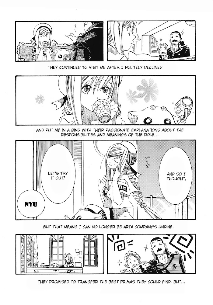 Aria Chapter 60.5 #6