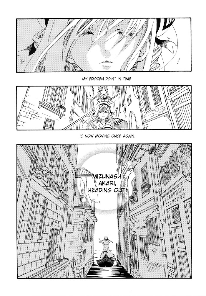 Aria Chapter 60.5 #36