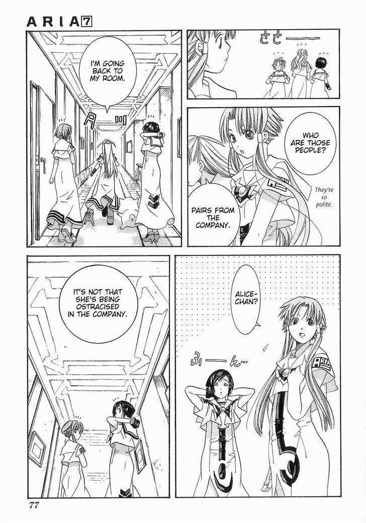 Aria Chapter 33 #10