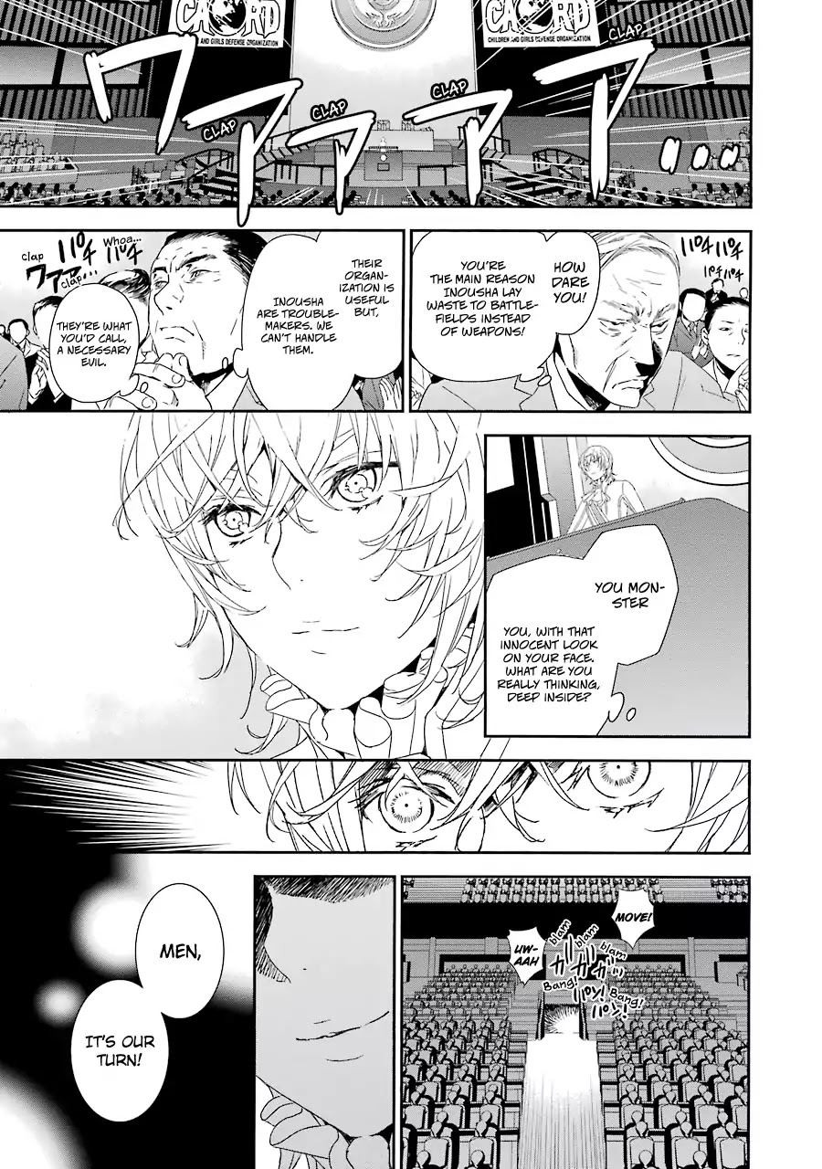 Brave Star☆Romantics Chapter 2 #10