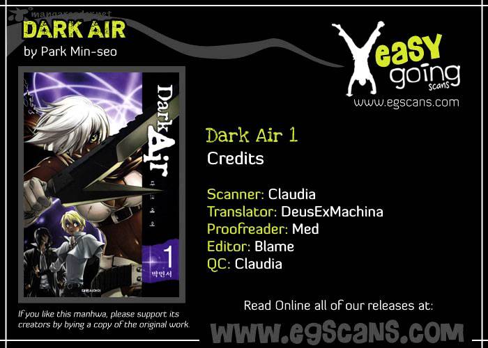 Dark Air Chapter 1 #1