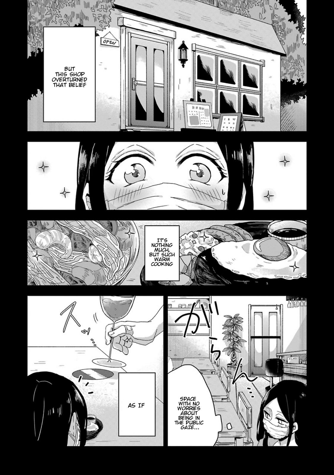Her Special Seat Chapter 1 #20