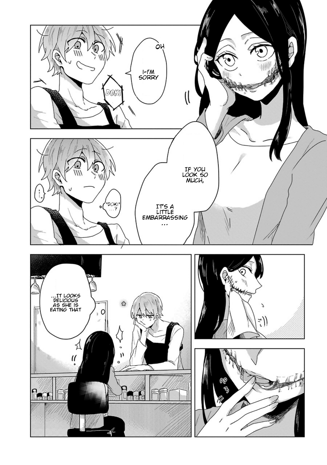 Her Special Seat Chapter 1 #27