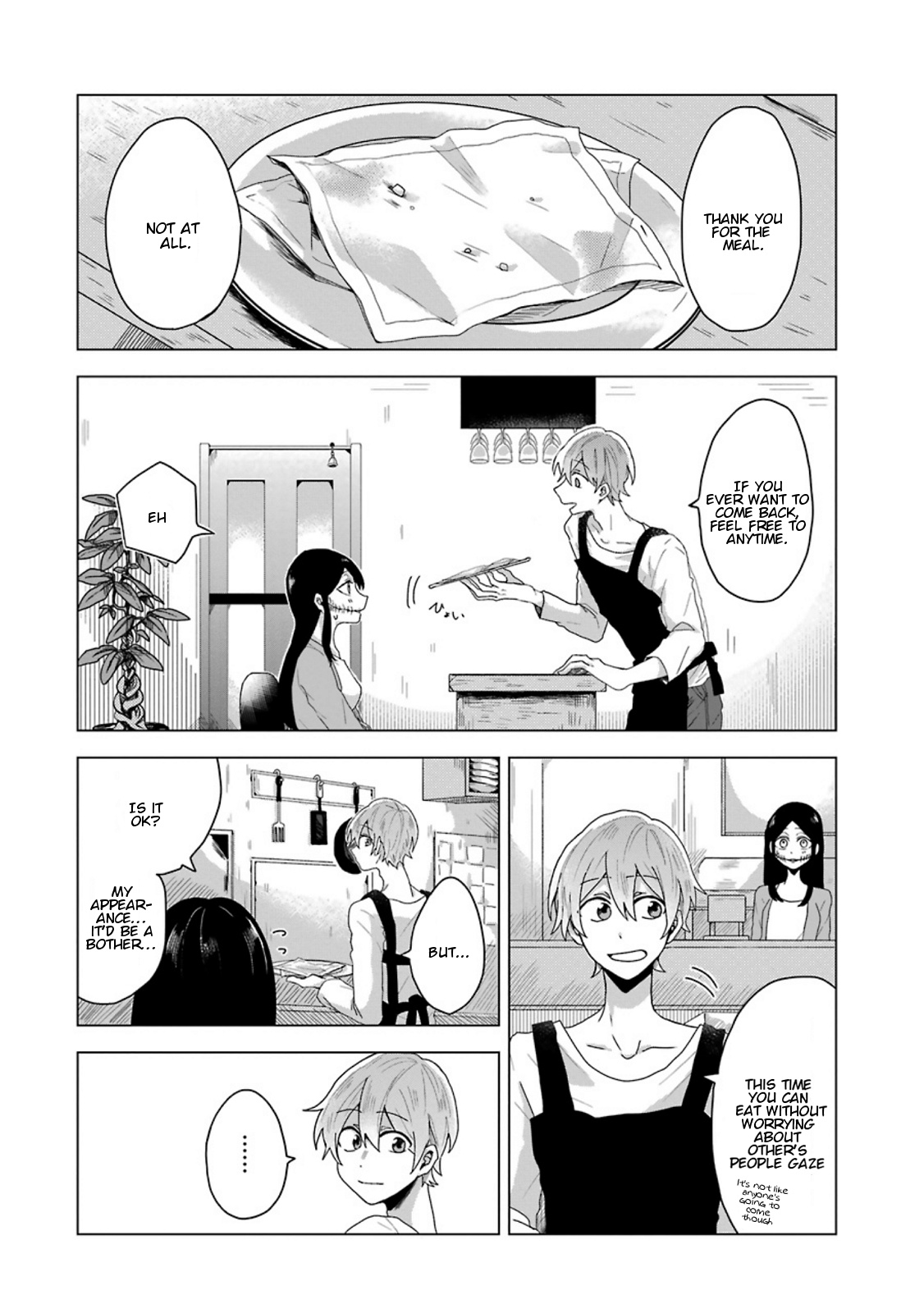 Her Special Seat Chapter 1 #28