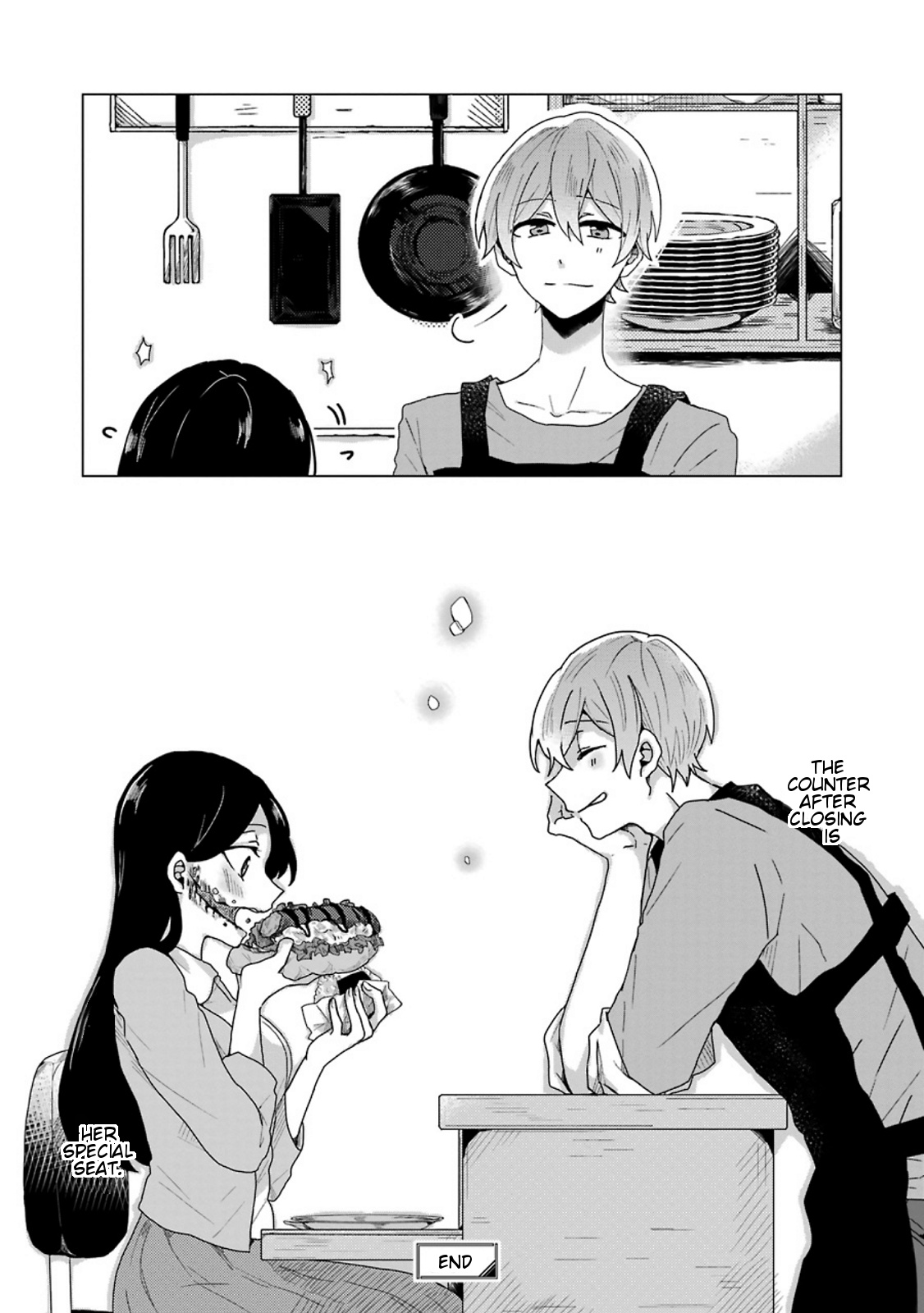 Her Special Seat Chapter 1 #32