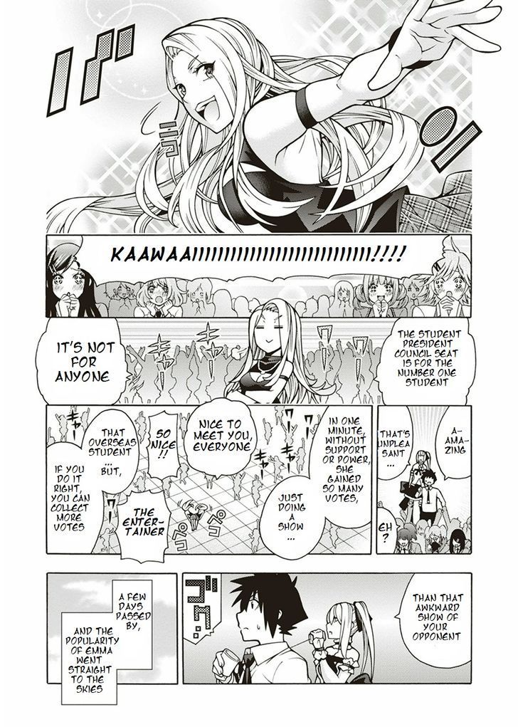 Dragons Rioting Chapter 31 #24