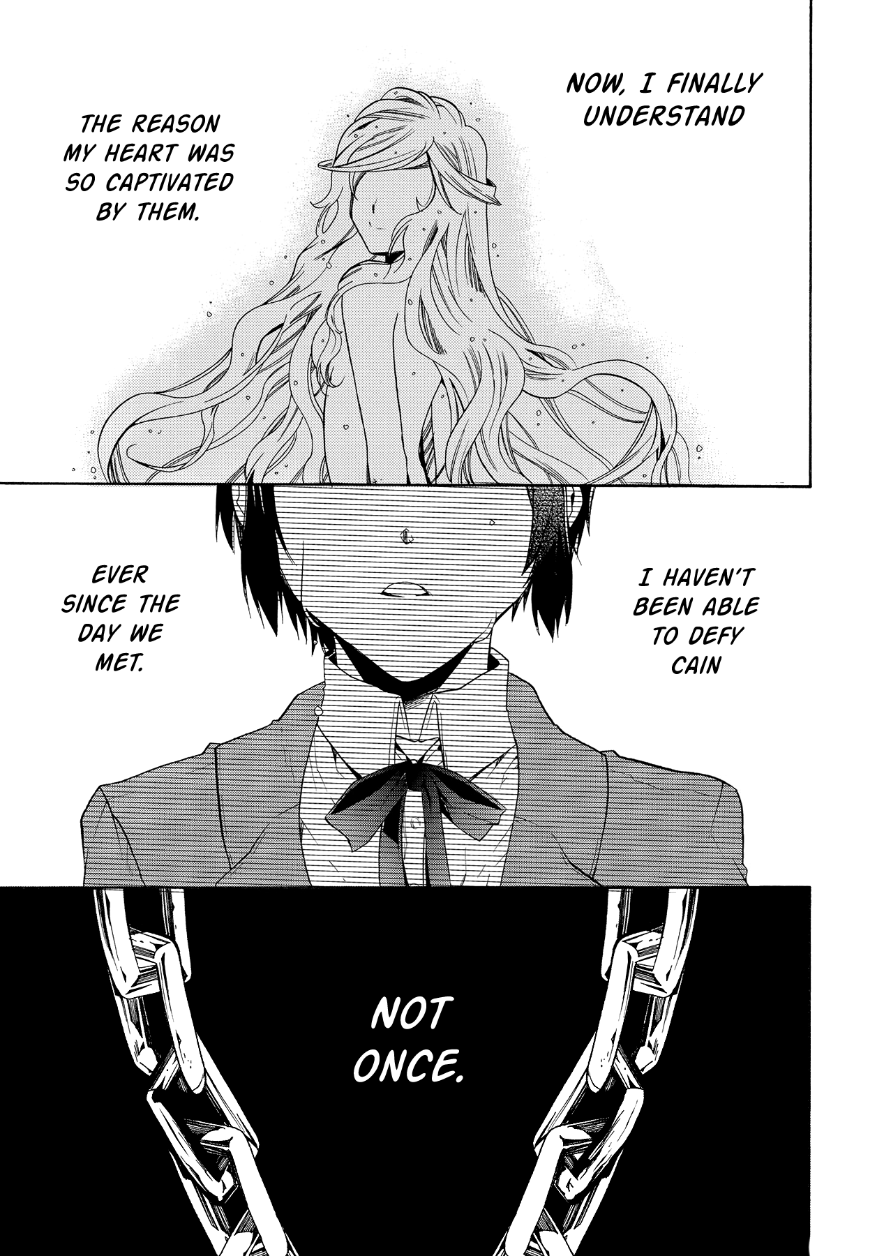 Hoshi No Ame Tsuki No Geboku Chapter 13 #18