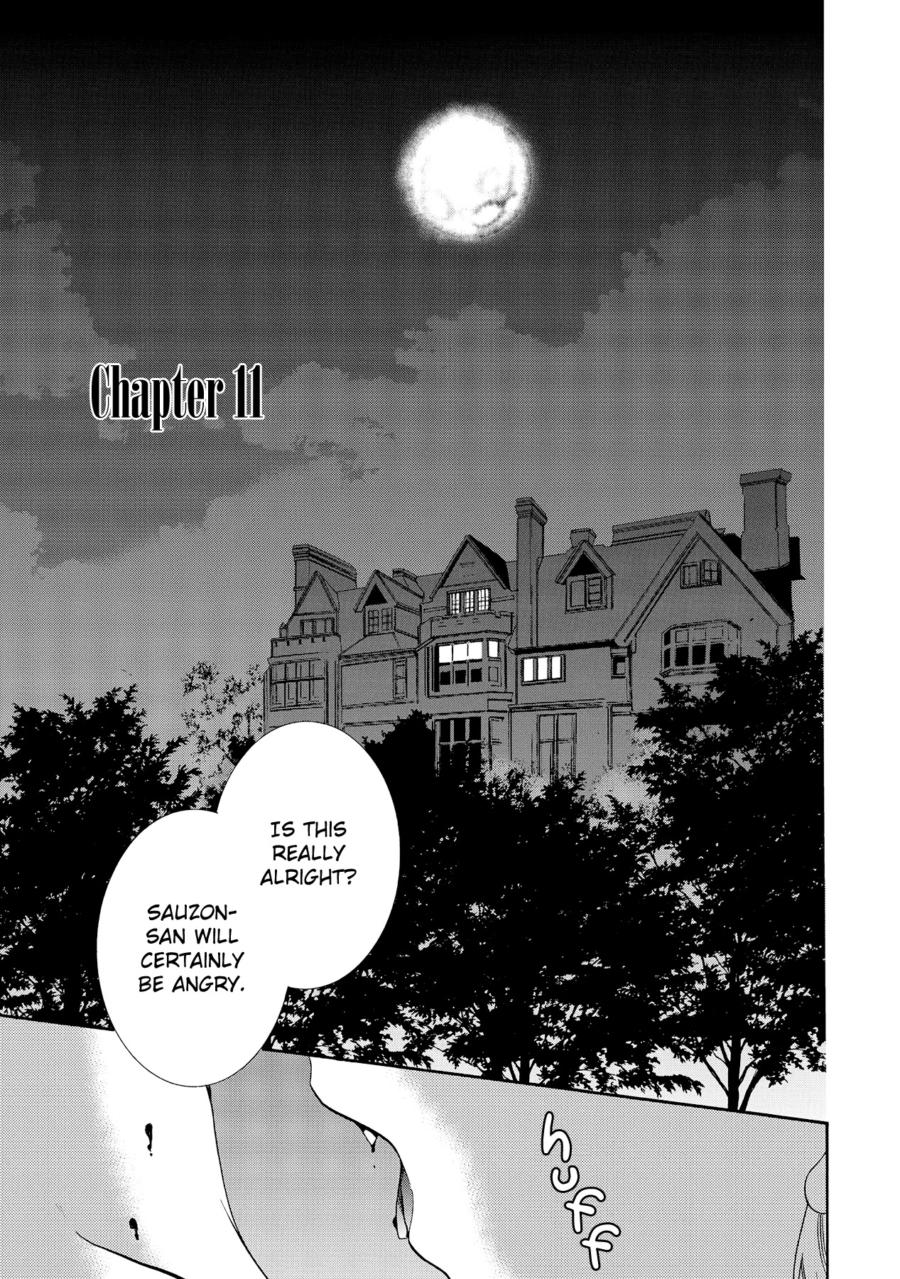 Hoshi No Ame Tsuki No Geboku Chapter 11 #2