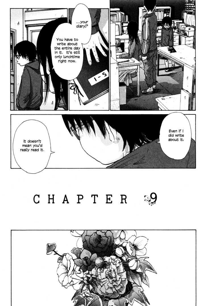 Nijigahara Holograph Chapter 8 #8