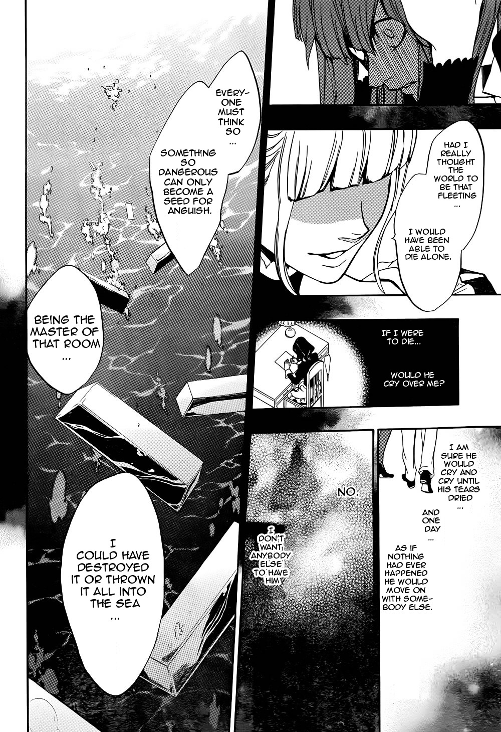 Umineko No Naku Koro Ni Chiru Episode 8: Twilight Of The Golden Witch Chapter 25 #18