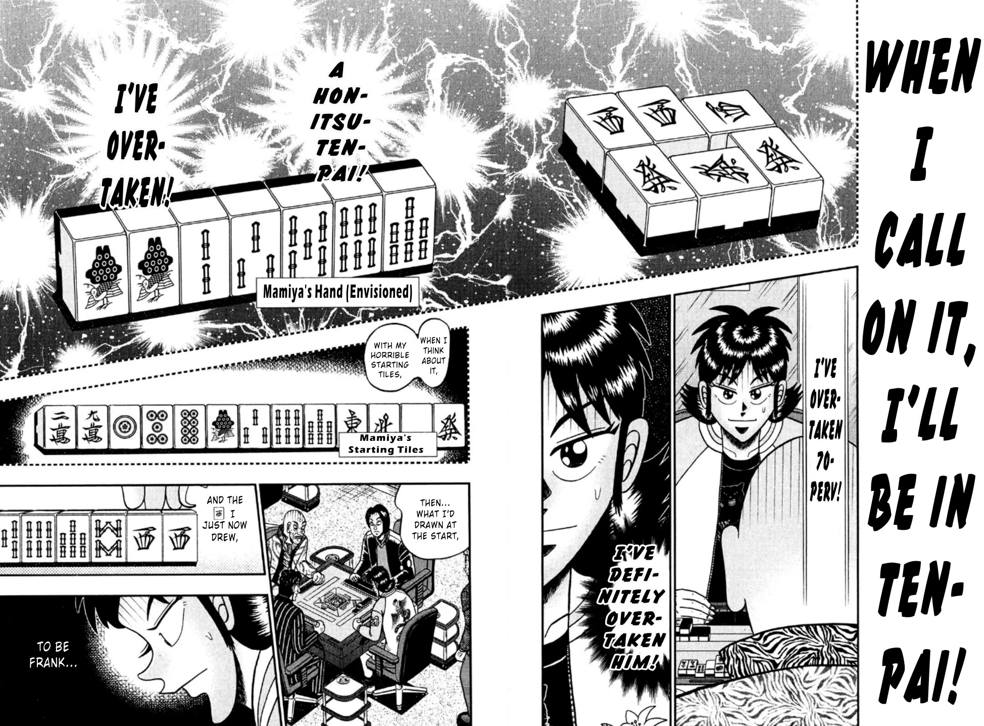 Darkness Of Mahjong Fighter Mamiya Chapter 23 #2