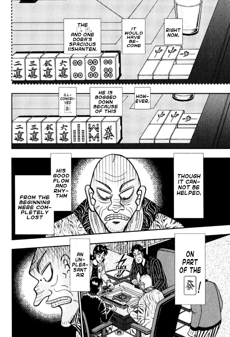Darkness Of Mahjong Fighter Mamiya Chapter 20 #13