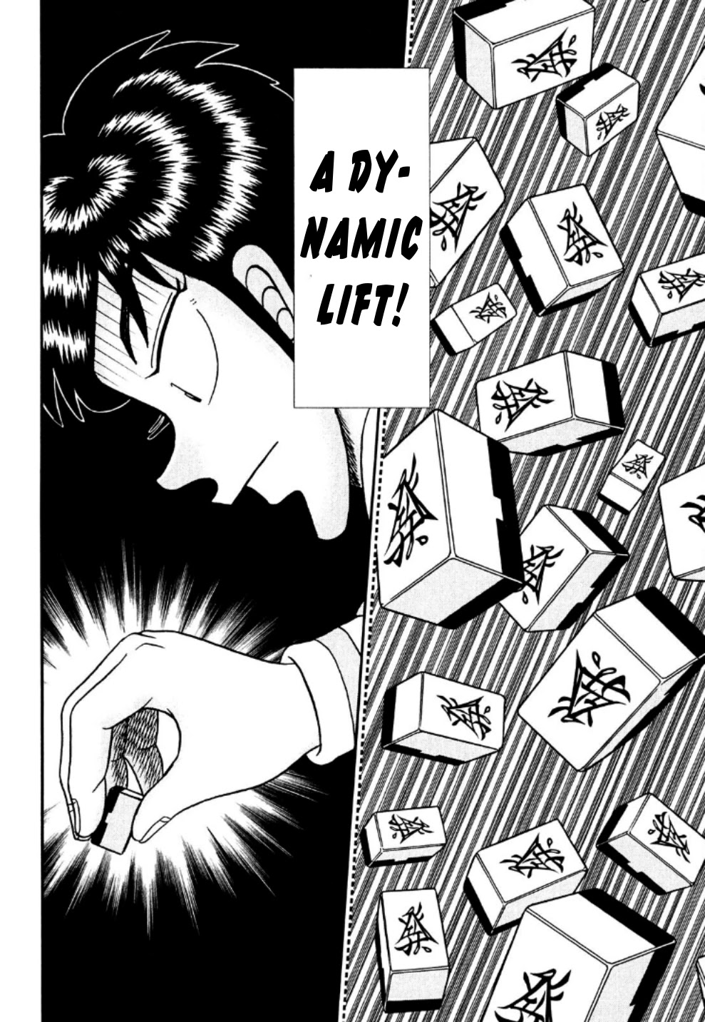 Darkness Of Mahjong Fighter Mamiya Chapter 20 #17