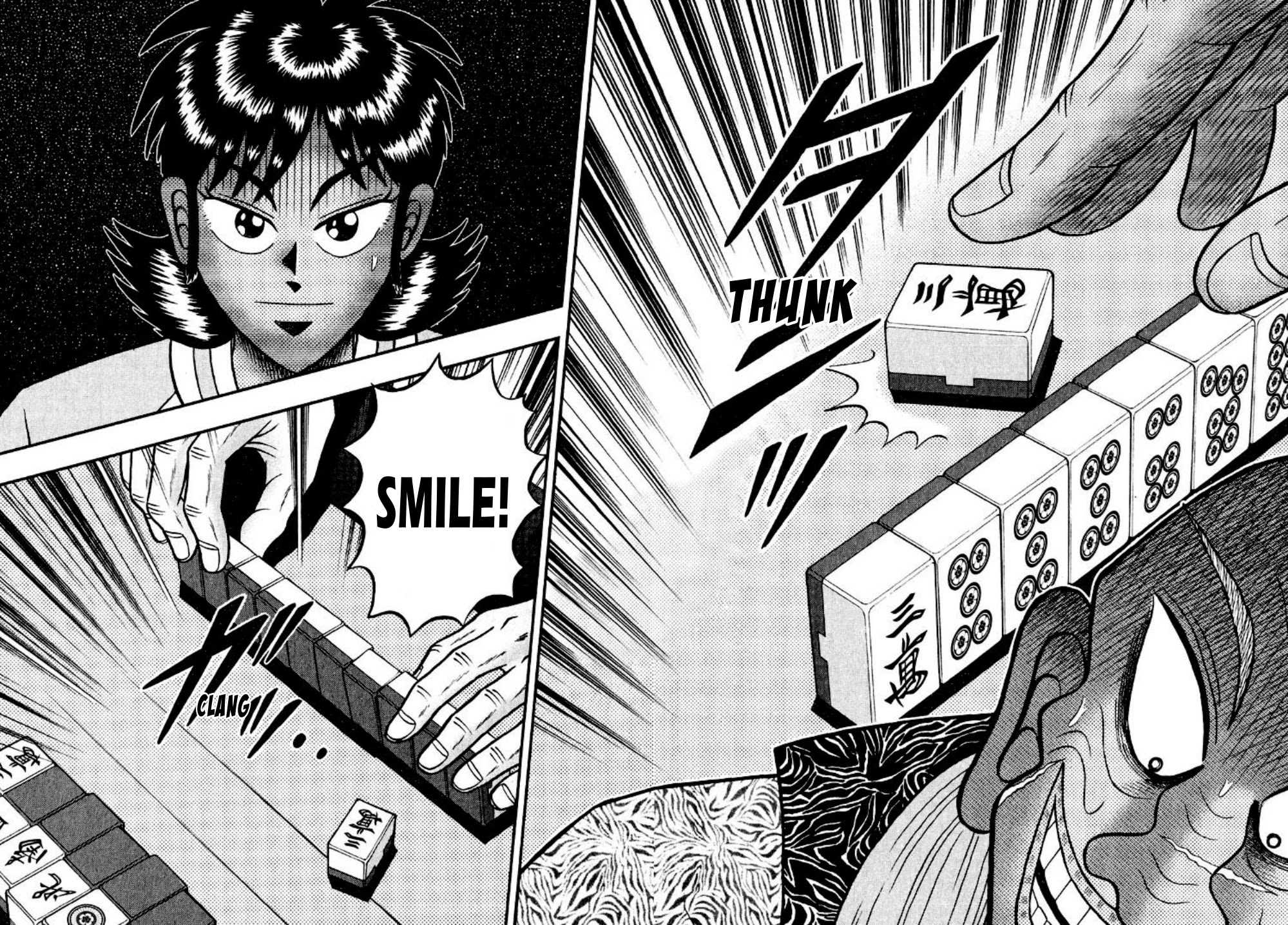 Darkness Of Mahjong Fighter Mamiya Chapter 15 #11