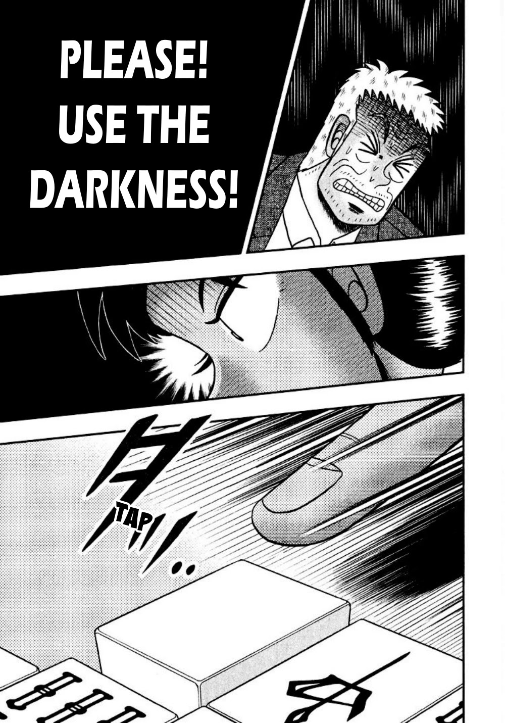 Darkness Of Mahjong Fighter Mamiya Chapter 13 #14