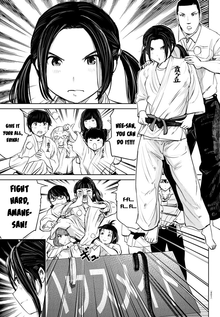 "ippon" Again! Chapter 56 #7
