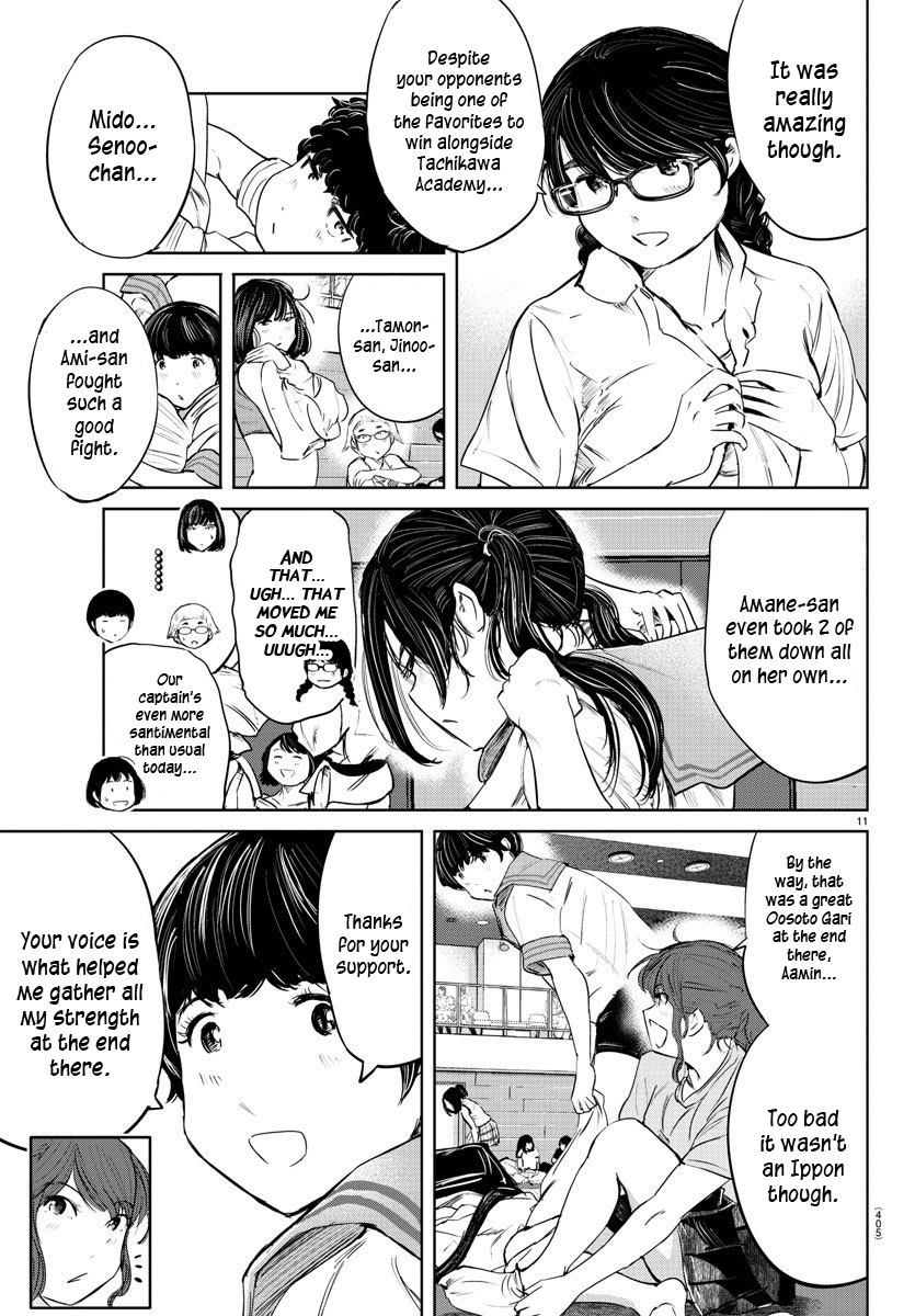 "ippon" Again! Chapter 56 #11