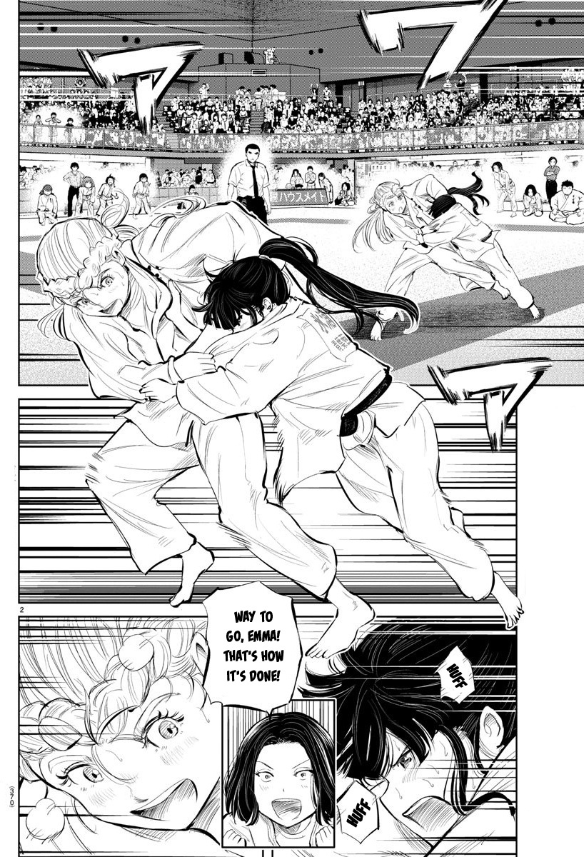 "ippon" Again! Chapter 54 #2