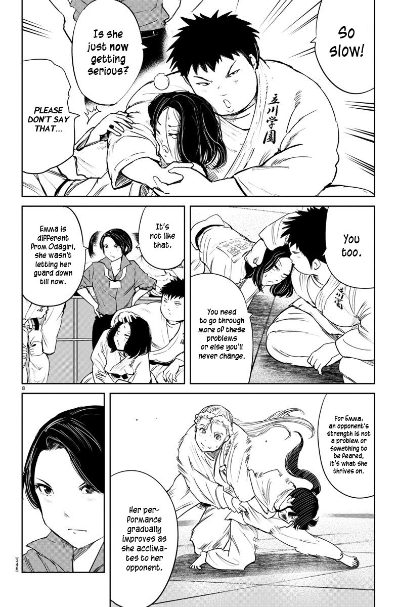 "ippon" Again! Chapter 53 #8