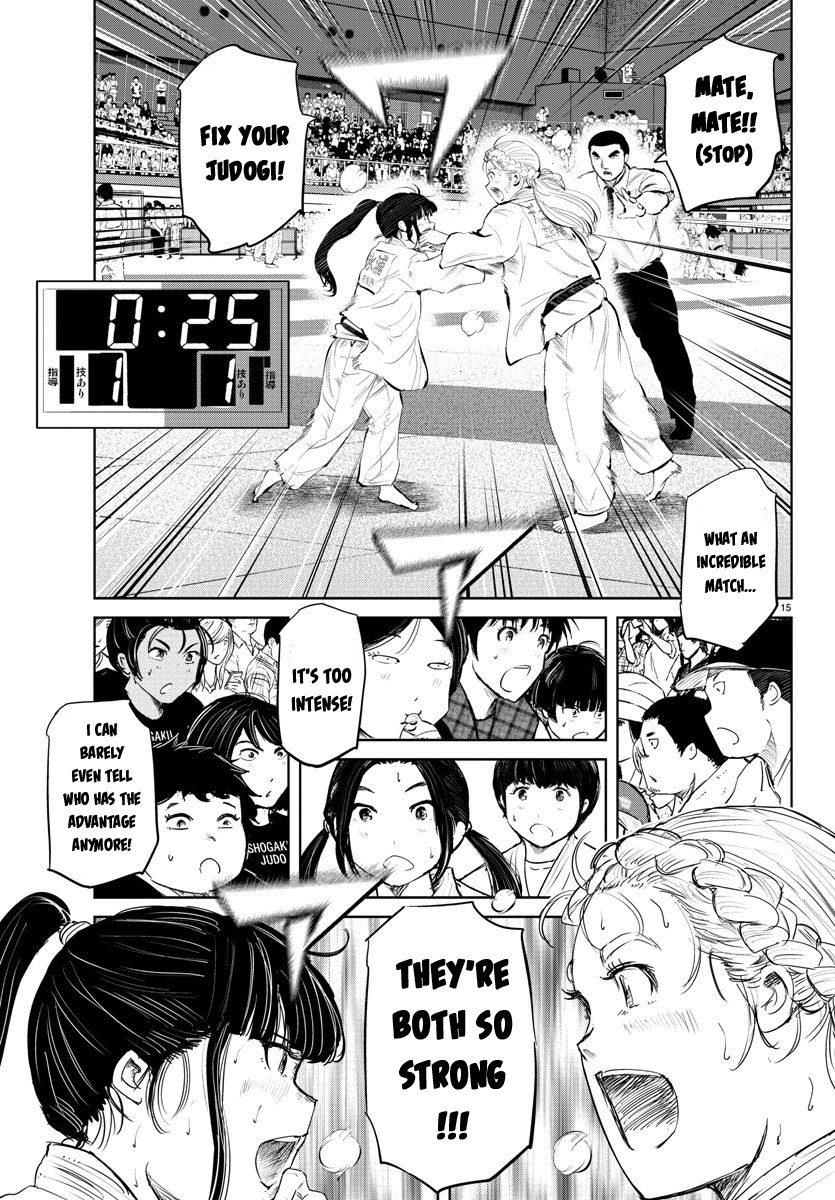 "ippon" Again! Chapter 54 #15