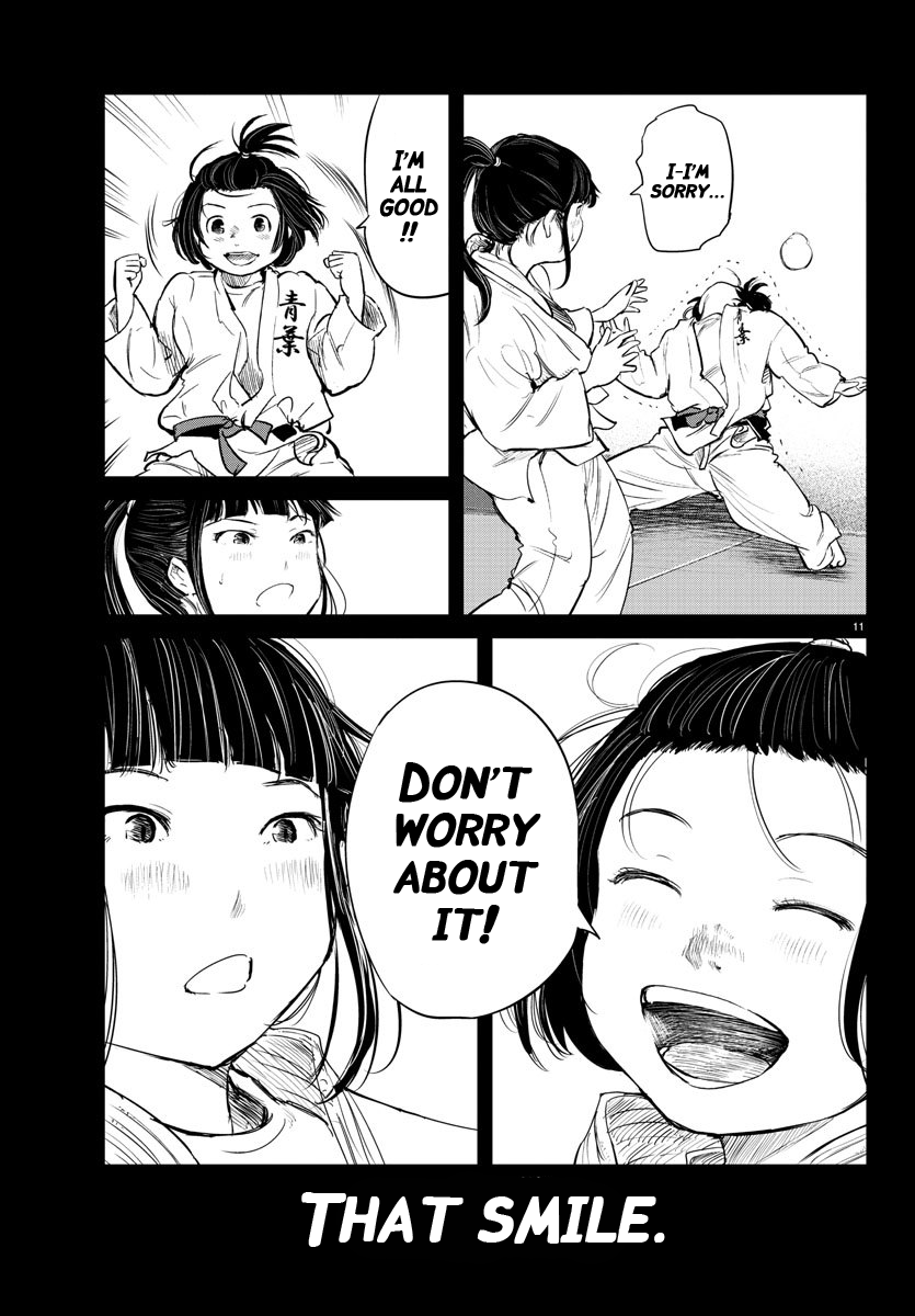 "ippon" Again! Chapter 51 #10