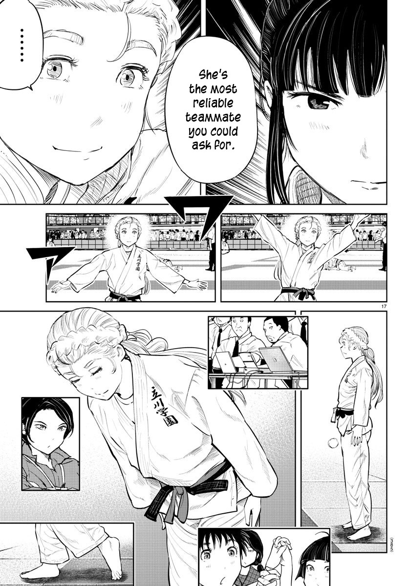 "ippon" Again! Chapter 51 #16