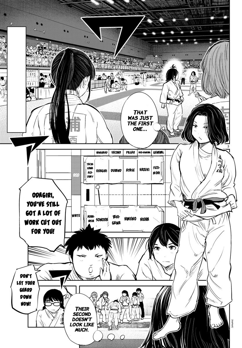 "ippon" Again! Chapter 45 #3