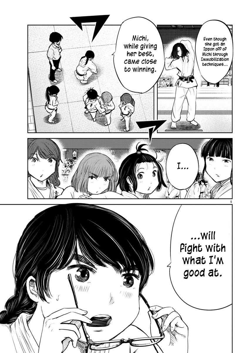 "ippon" Again! Chapter 45 #5