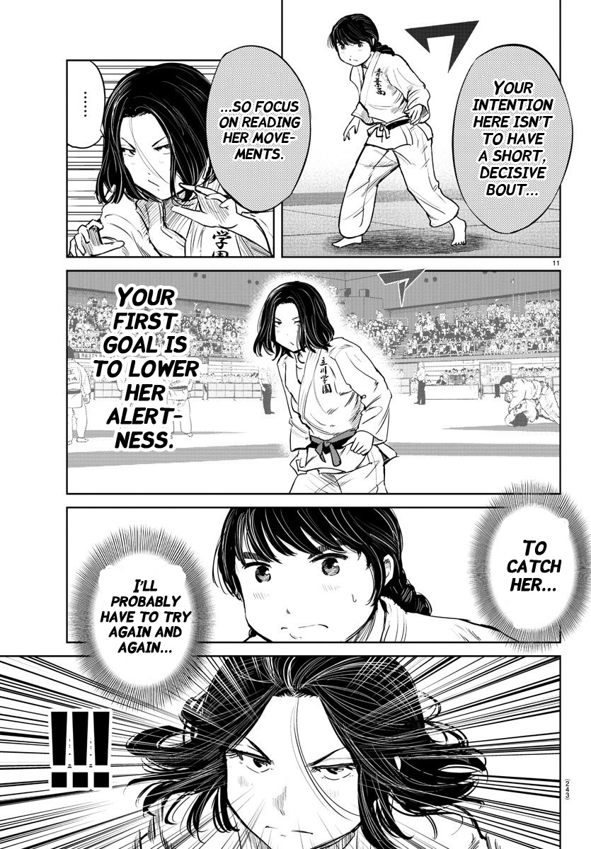 "ippon" Again! Chapter 45 #11