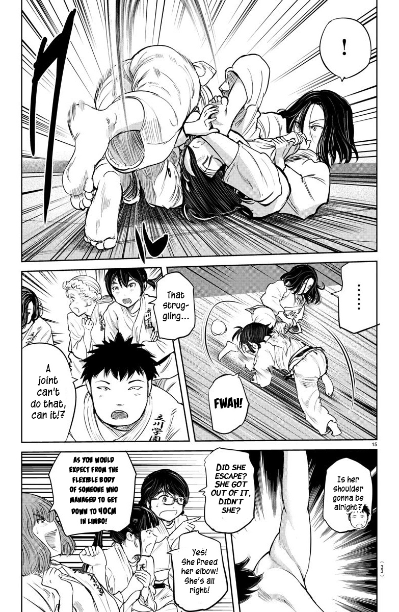 "ippon" Again! Chapter 44 #14