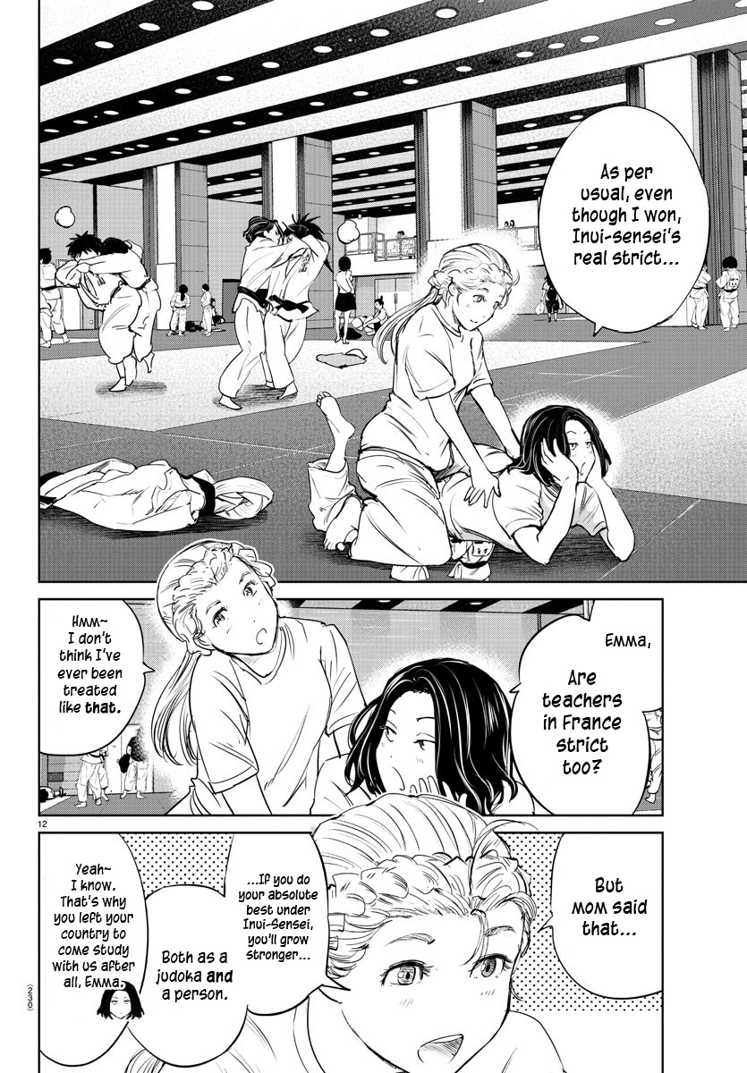 "ippon" Again! Chapter 40 #12