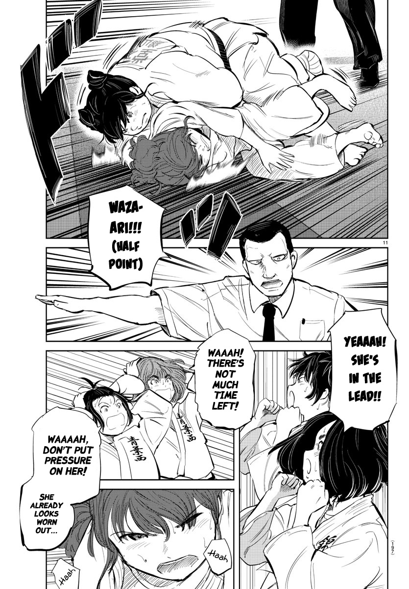 "ippon" Again! Chapter 38 #11
