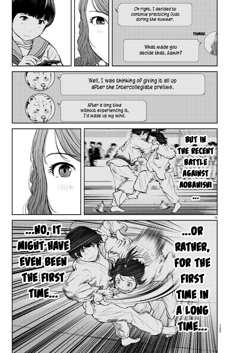 "ippon" Again! Chapter 26 #14