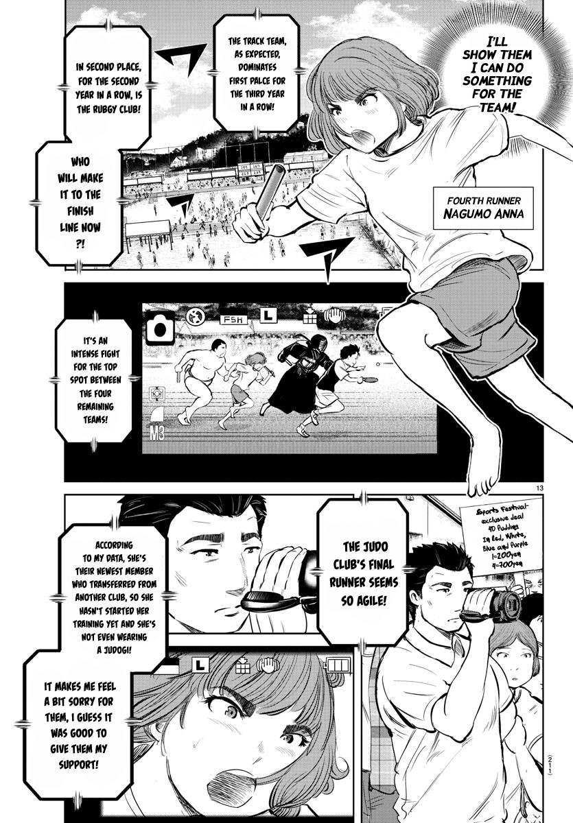 "ippon" Again! Chapter 22 #13