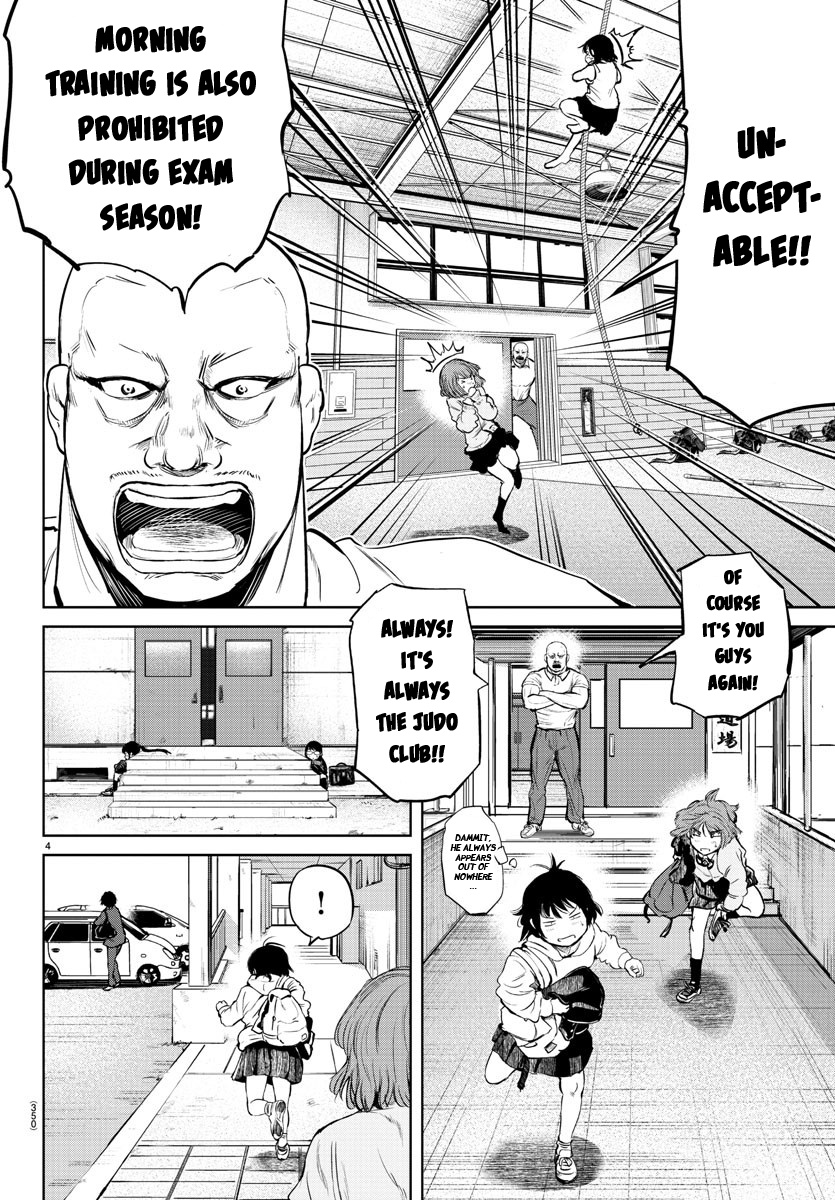 "ippon" Again! Chapter 20 #4