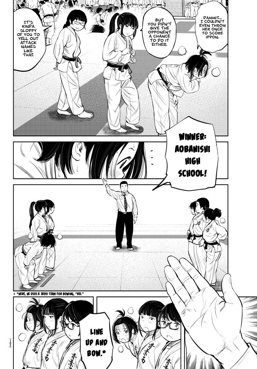 "ippon" Again! Chapter 12 #5