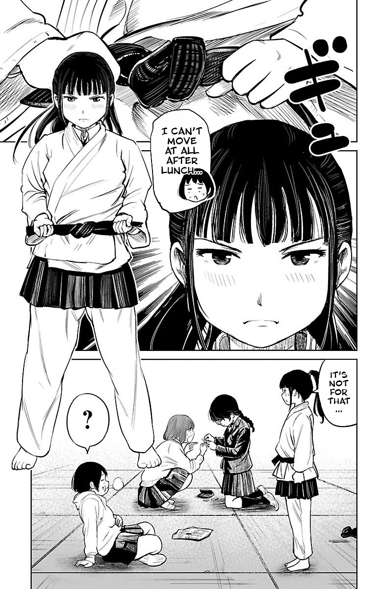 "ippon" Again! Chapter 3 #13