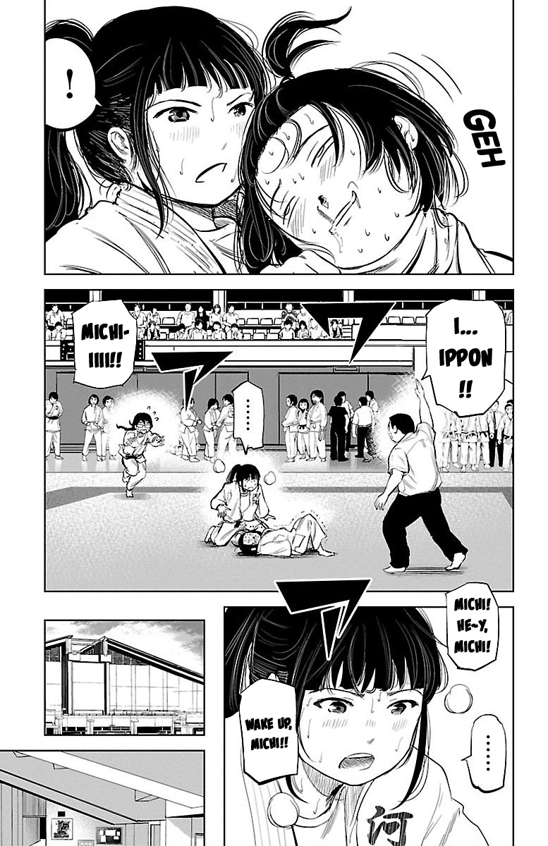 "ippon" Again! Chapter 1 #25