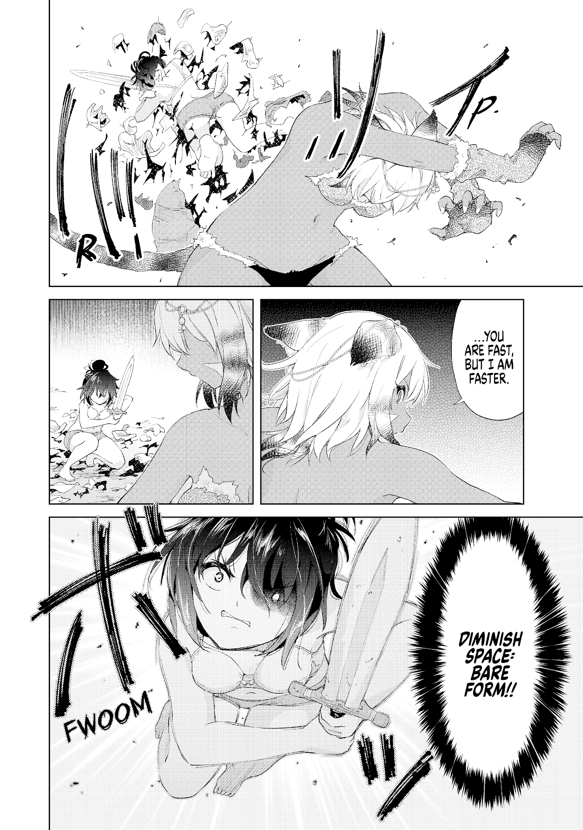 Ponkotsu Ga Tensei Shitara Zongai Saikyou Chapter 10 #11