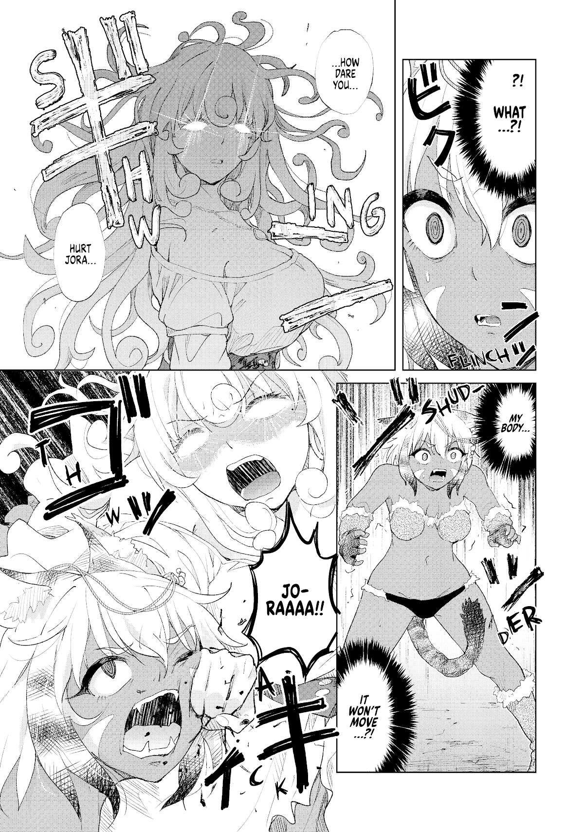 Ponkotsu Ga Tensei Shitara Zongai Saikyou Chapter 10 #22