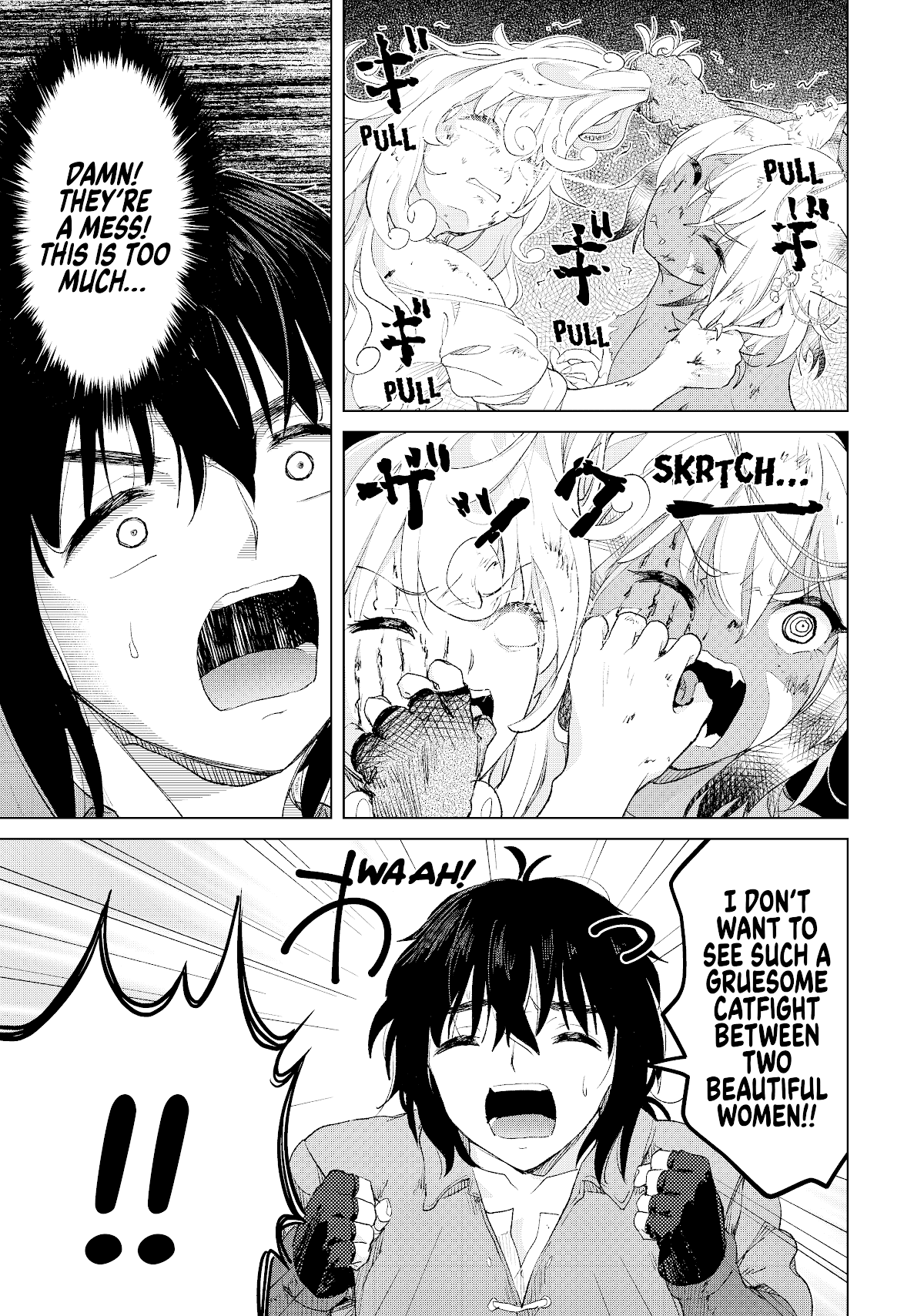 Ponkotsu Ga Tensei Shitara Zongai Saikyou Chapter 10 #28
