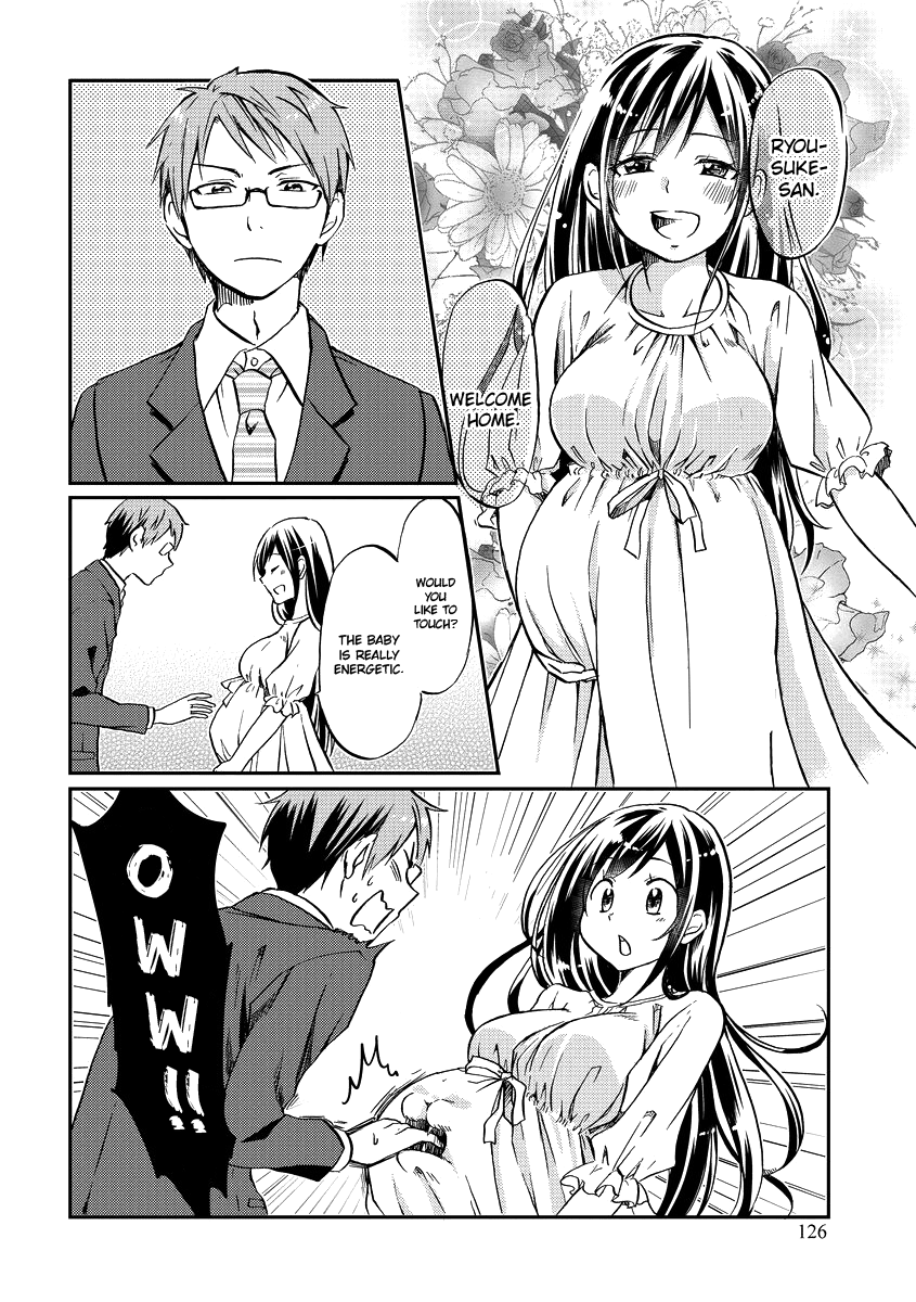 Itoshi No Sakura-San Chapter 52.5 #2