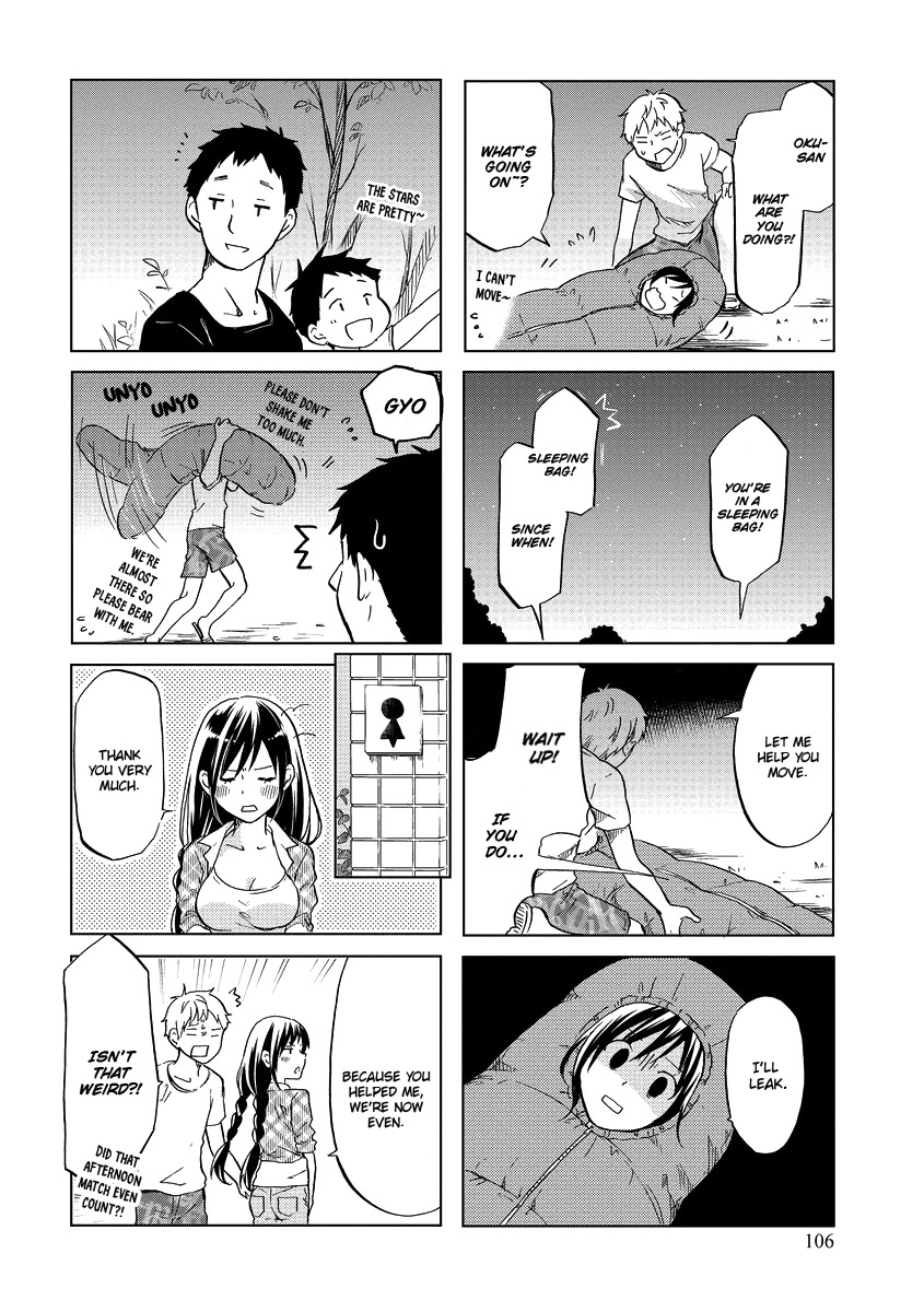 Itoshi No Sakura-San Chapter 50 #7