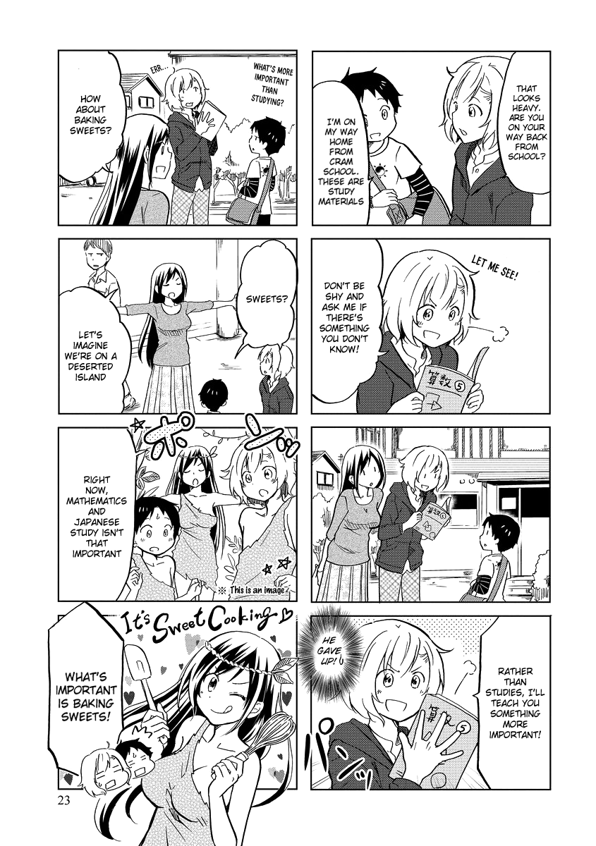 Itoshi No Sakura-San Chapter 39 #6