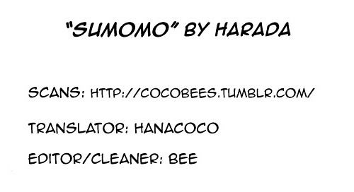 Sumomo (Harada) Chapter 1 #1